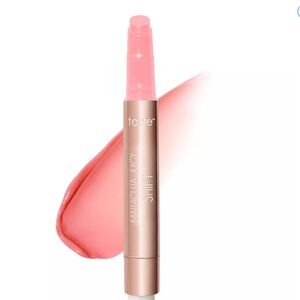 tarte maracuja juicy lip pH powered plumping shift with hyaluronic acid-rose